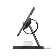 Belkin BOOST CHARGE PRO Wireless Charging Stand 15W - Fast, Efficient & Stylish Charging Solution!